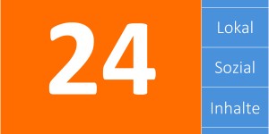 Beitragsbild des Blogbeitrags Adventskalender – 24 Online Marketing Tipps