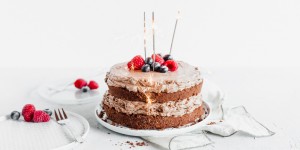 Beitragsbild des Blogbeitrags Schokocremetorte 