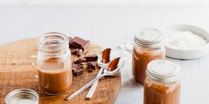 Beitragsbild des Blogbeitrags Schokomousse
