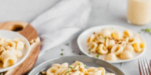 Beitragsbild des Blogbeitrags Mac’n’Cheese 