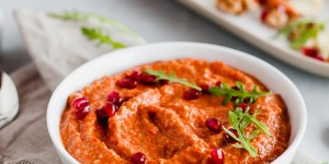 Beitragsbild des Blogbeitrags Muhammara 