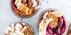 Beitragsbild des Blogbeitrags Acai Bowl 