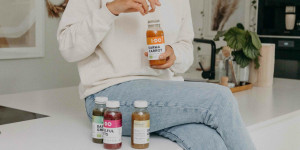 Beitragsbild des Blogbeitrags 3 Tage Saftkur