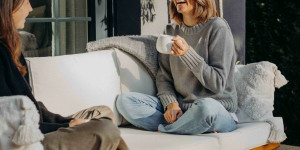 Beitragsbild des Blogbeitrags Kuschelige Knitwear