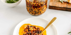 Beitragsbild des Blogbeitrags Chili Crunch 
