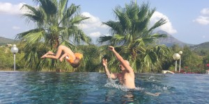 Beitragsbild des Blogbeitrags {Reisen mit Kind} Unser Monat in Spanien an der Costa Blanca