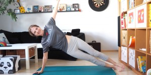 Beitragsbild des Blogbeitrags {Mamaness} Workout #55 Back to the Basics 