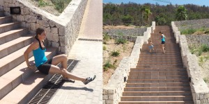 Beitragsbild des Blogbeitrags {mamaness} Workout #56 Up Up Up (6 Minuten!) 