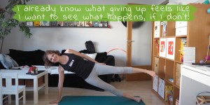 Beitragsbild des Blogbeitrags {mamaness} Workout #57 Burpee Mania (AMRAP)