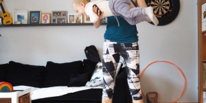 Beitragsbild des Blogbeitrags {mamaness} Workout #58 Mama und Ich