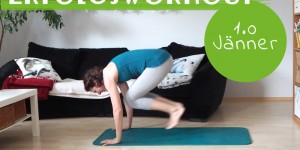 Beitragsbild des Blogbeitrags {Erfolgsworkout} Jänner 2018