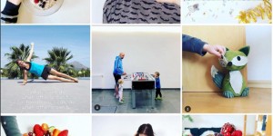 Beitragsbild des Blogbeitrags {my month} Januar 2018
