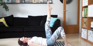 Beitragsbild des Blogbeitrags Workout #64 – Bauchtraining bei Rektusdiastase