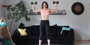 Beitragsbild des Blogbeitrags #67 – Sommer Fit Workout 2 