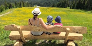Beitragsbild des Blogbeitrags Familienurlaub im Salzburger Land – meine Tipps!