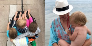 Beitragsbild des Blogbeitrags Bibione – klassischer Familienurlaub am Strand