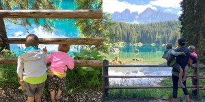 Beitragsbild des Blogbeitrags Roadtrip als Familie durch Österreich, Südtirol und Italien