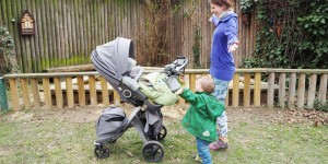 Beitragsbild des Blogbeitrags So halte ich mich als berufstätige Mama fit