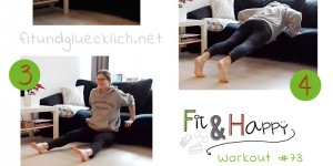 Beitragsbild des Blogbeitrags Du bist Couch-Potato? Dann ist dieses Workout für dich!