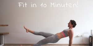 Beitragsbild des Blogbeitrags Sommer Fit 2019 – Blitzworkout #3