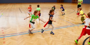 Beitragsbild des Blogbeitrags Der perfekte Sport für Kinder 
