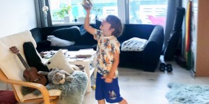 Beitragsbild des Blogbeitrags Bewegungsspiele für Drinnen