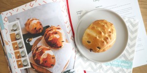 Beitragsbild des Blogbeitrags Laugenigel – Kinder backen mit Christina