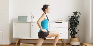 Beitragsbild des Blogbeitrags In 5 Minuten Fit ins neue Jahr Workout