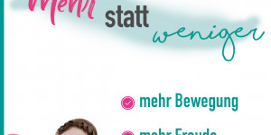 Beitragsbild des Blogbeitrags Fastenzeit einmal anders – mehr statt weniger