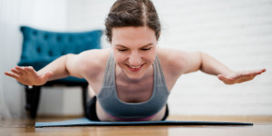 Beitragsbild des Blogbeitrags 10-Minuten-Workouts – funktionieren die wirklich?