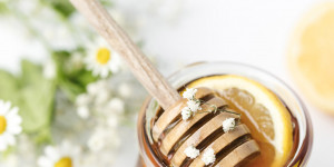 Beitragsbild des Blogbeitrags Honig als gesundes Süßungsmittel 