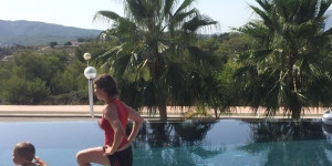 Beitragsbild des Blogbeitrags Sport bei Hitze – darauf solltest du achten!