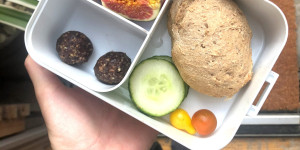 Beitragsbild des Blogbeitrags 99 Ideen für die Jausenbox