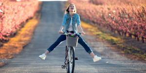 Beitragsbild des Blogbeitrags Die Fit in den Frühling Challenge