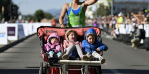 Beitragsbild des Blogbeitrags Das machen sportliche Mamas anders – die besten Tipps der Profis