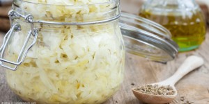 Beitragsbild des Blogbeitrags Pikante Sauerkrautsuppe
