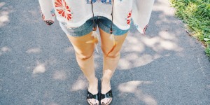 Beitragsbild des Blogbeitrags Bohemian Style » Der Hippiestyle ist mein Lieblingslook im Sommer