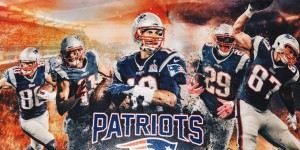 Beitragsbild des Blogbeitrags For-ex » New England Patriots Foto auf Forex von Zor.com