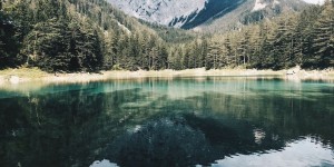 Beitragsbild des Blogbeitrags Grüner See, Steiermark » Der schönste See in Österreich