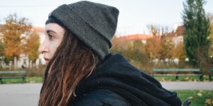 Beitragsbild des Blogbeitrags Wenn ich der Angst entgegenlaufe, vielleicht läuft sie dann davon