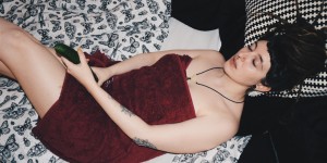 Beitragsbild des Blogbeitrags Selbstbefriedigung ist wie Yoga – 2020 macht es jede Frau