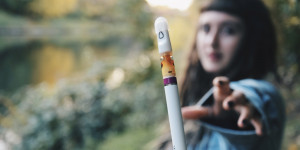 Beitragsbild des Blogbeitrags Aromatherapie mal anders: TerpPens und seine Wirkung