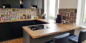 Beitragsbild des Blogbeitrags Endlich ist es soweit: Die Kitchen-Tour geht los!