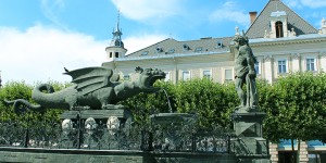 Beitragsbild des Blogbeitrags Klagenfurt am Wörthersee & eine Spritztour über die Alpen