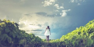 Beitragsbild des Blogbeitrags So wird man mutiger – 7 Dinge, die dabei helfen