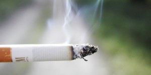 Beitragsbild des Blogbeitrags Wie schaffe ich es, mit dem Rauchen aufzuhören? 