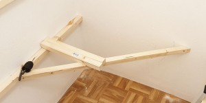 Beitragsbild des Blogbeitrags Heimwerkerprojekt: Abstellkammer 