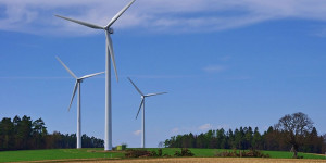 Beitragsbild des Blogbeitrags Technischer Fortschritt: Windstromanlagen werden immer leistungsstärker