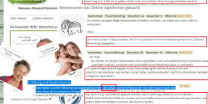 Beitragsbild des Blogbeitrags Warum machdudas.de problematisch ist 