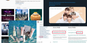 Beitragsbild des Blogbeitrags Warum Korea Welle & See My Skin problematisch sind